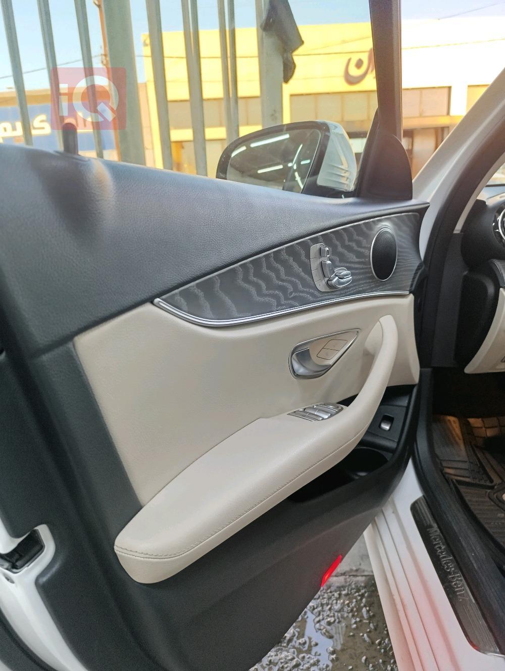مێرسێدس بێنز E-Class